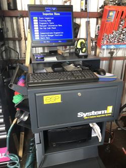 State inspection Machine