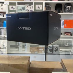 Fujifilm X-T50 Body Only