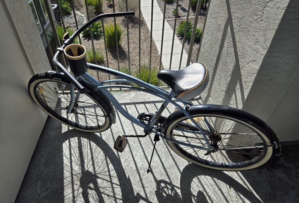 Men's Comfort Cruiser Bike