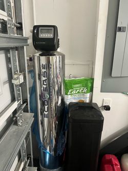 Home Water Filtration System w warranty