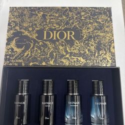 DIOR Sauvage Gift Set
