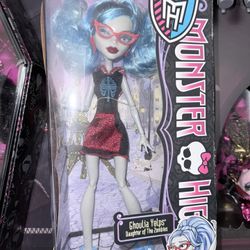 Monster High Doll