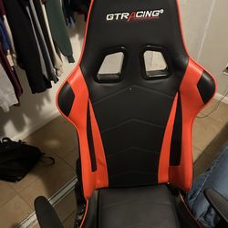 Gtracing Gaming Chair 