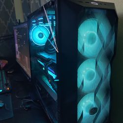 HIGH END CUSTOM BUILT GAMING PC RTX 3070 
