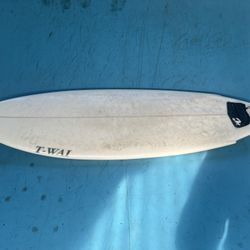 T WAI Surfboard