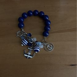 anchor bracelet 