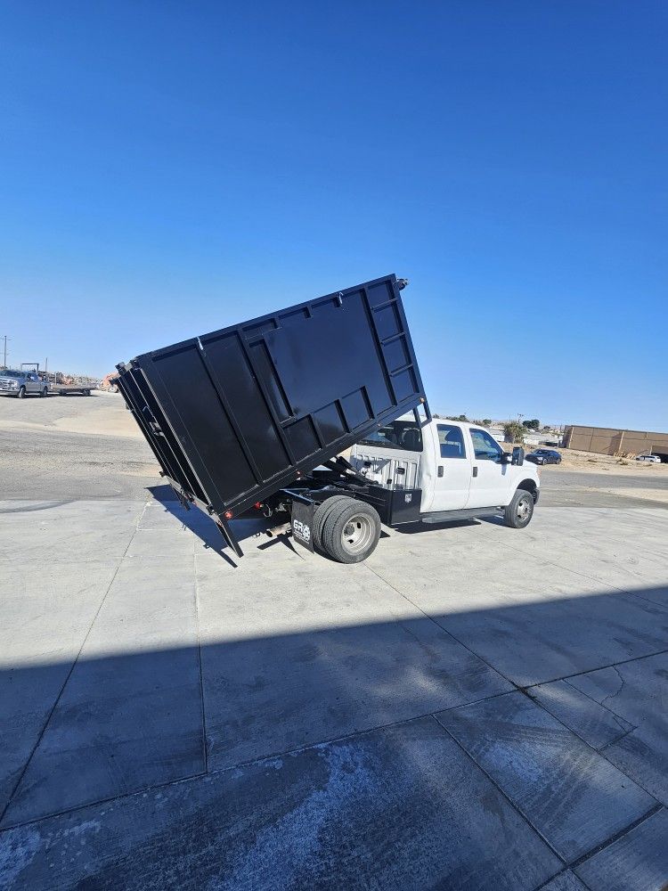 CUSTOM MAKE DUMP TRUCK AND TRAILERS DIFERENTS SIZES AND CAPACITY FOR ANY QUESTION TEXT ME PLEASE SE HABLA ESPAÑOL THANKS FOR WATCHING