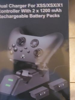 Xbox One Charger