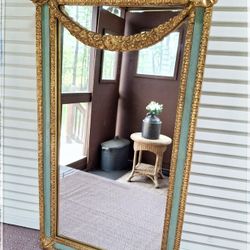 Vintage Ornate Mirror - Make Me An Offer