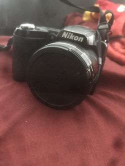 Nikon camera