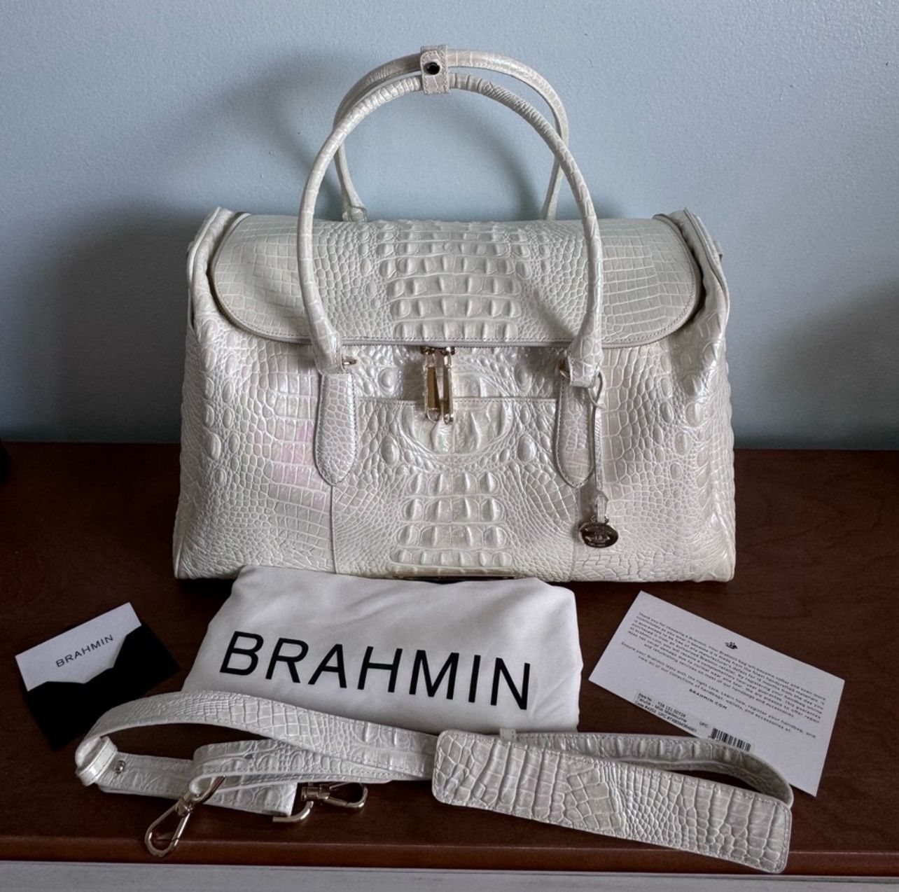 Brahmin Bag