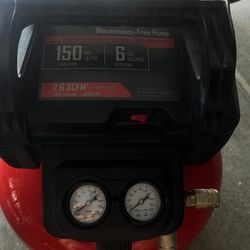 Craftsman Air Compressor 