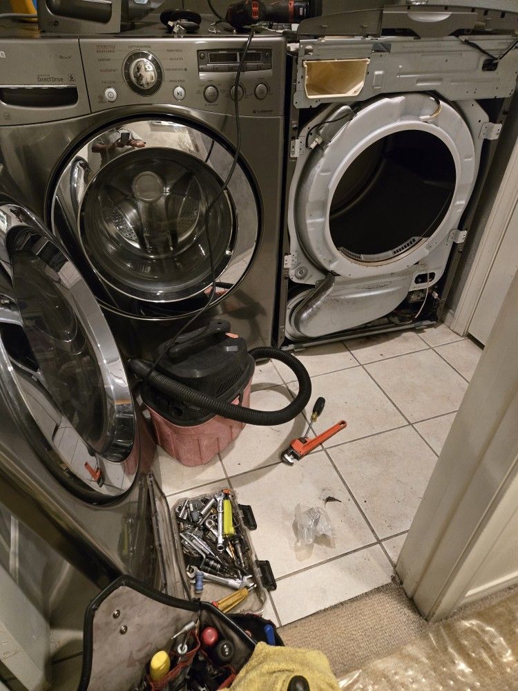 Washer And Dryer Repair 