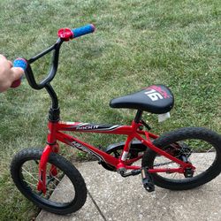16” Huffy Rock It Kids Bike
