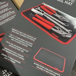 Icon Magnetic Tool Mat 