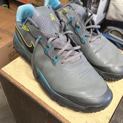 Mike Golf Shoes Size 11