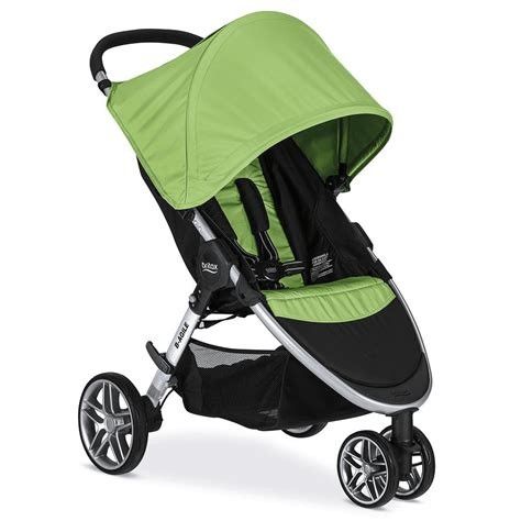 Stroller. Britax B-AGILE