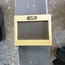 Mini Portable Guitar Amp