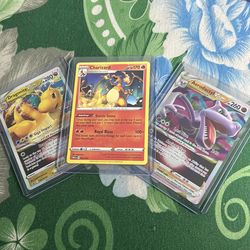 dragonite vatar 2025 charizard arrodactal vstar all 3