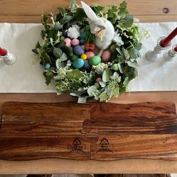 One Of A Kind Charcuterie Board