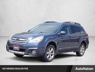 2014 Subaru Outback