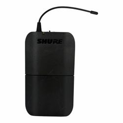 Shure BLX1/H10 Wireless Bodypack Transmitter - Band H10 Frequency 542-572MHz