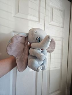 Dumbo Baby Plush