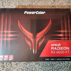 Powercolor 6600xt