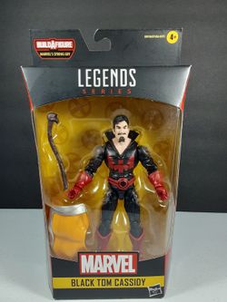 Marvel Legends Black Tom Cassidy Brand New 15$