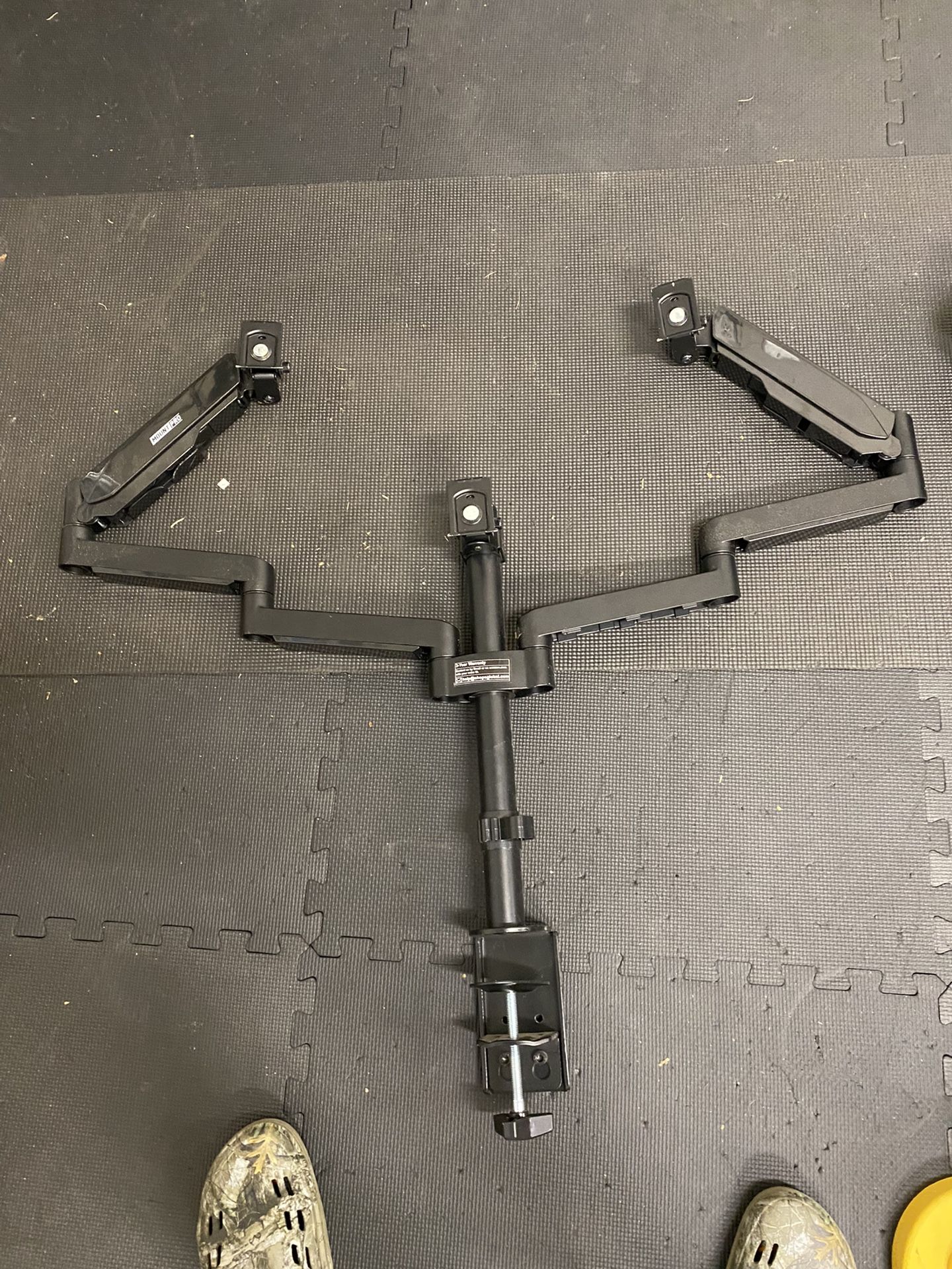 Triple Vesa Monitor Mount