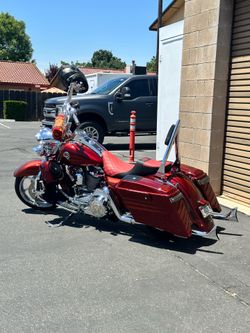 2013 Road King CVO