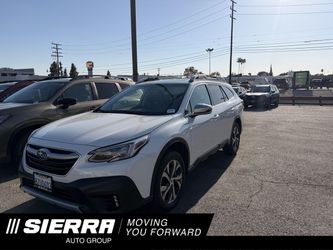 2022 Subaru Outback