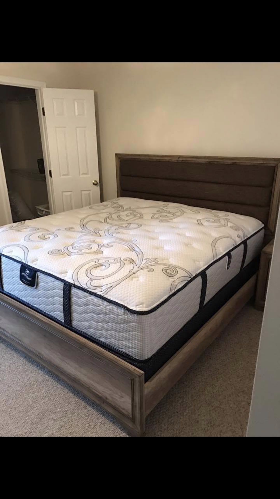 Mattress king size