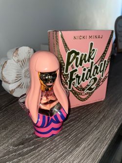 nicki minaj pink friday 2 perfume