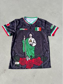 Black Mexico 🇲🇽 Soccer Jersey FIFA World Cup