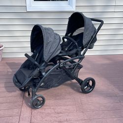 Concours Double/Single Stroller