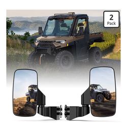 UTV Side Mirrors Ranger