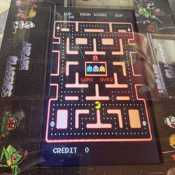 Table Arcade Game