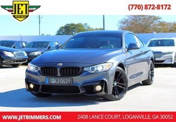 2014 BMW 4 Series