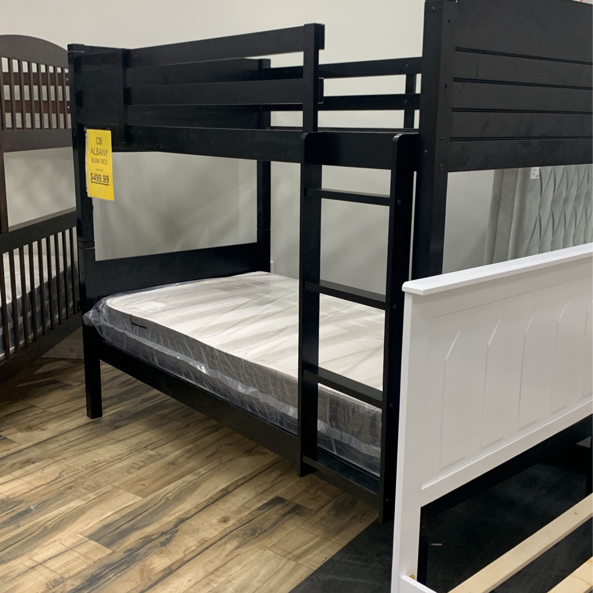Albany Bunk Bed 