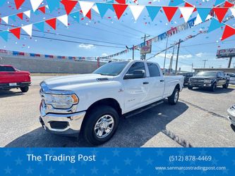 2019 RAM 2500