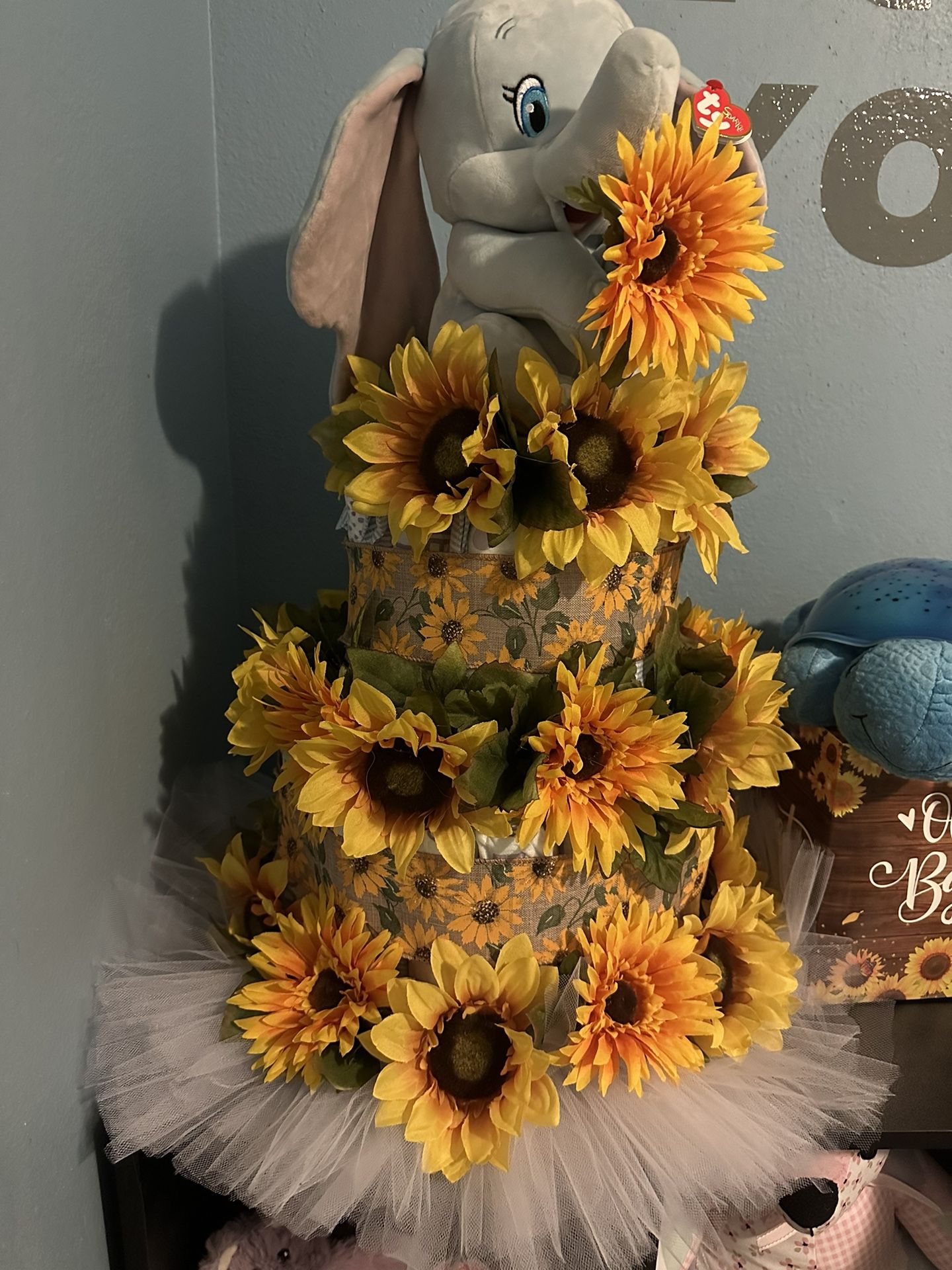 Diaper Cakes - Custom