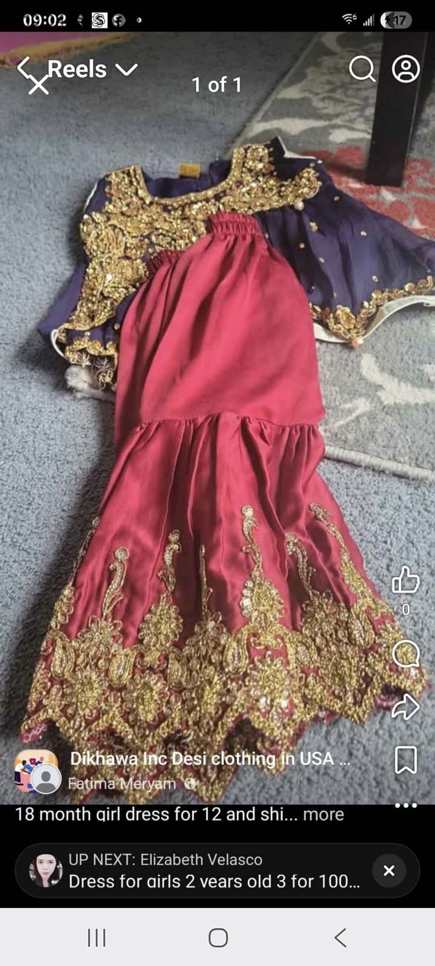 2 year girl fancy dress