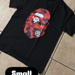 Bape tee (Size Small)