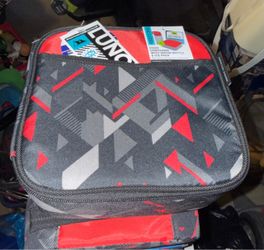 Insulated Lunch Box with Food Container Set