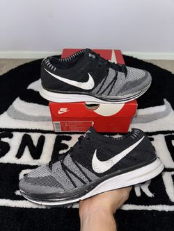 Nike Flyknit Trainer 2018 Oreo (Size 11)