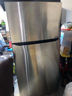 LG Refrigerator