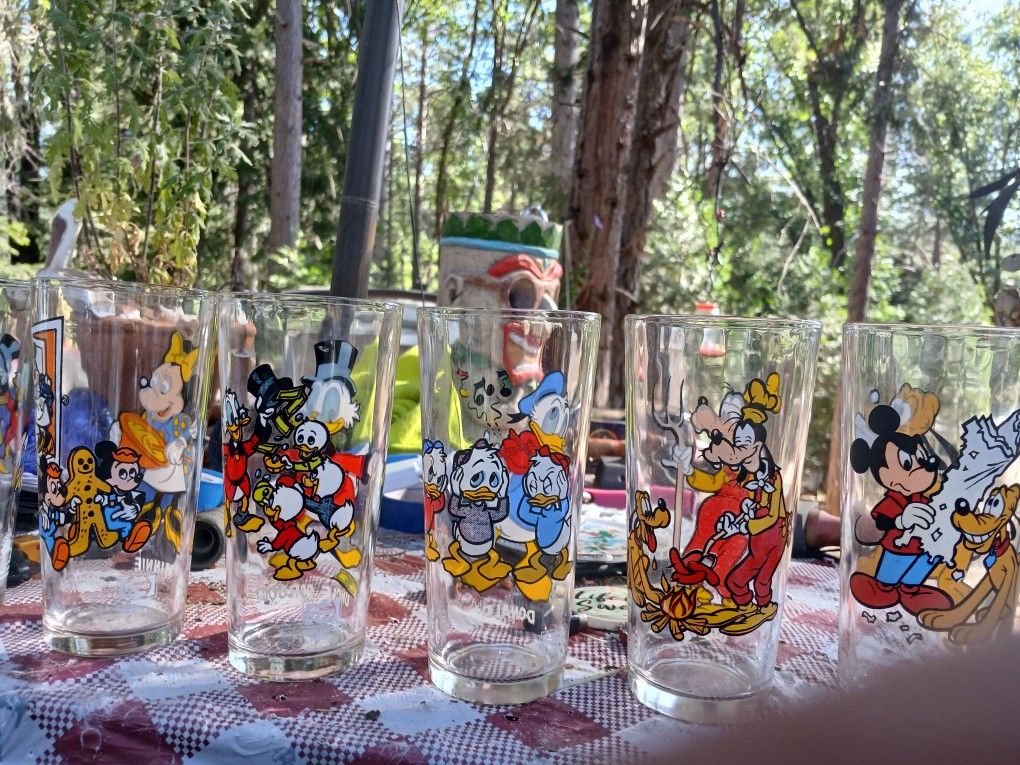 1978 Donald Duck Walt DISNEY SERIES