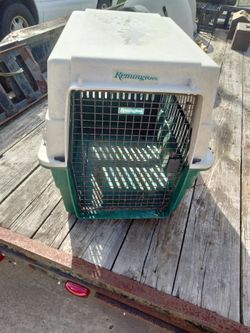 XL dog carrier