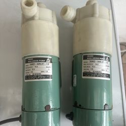 External Aquarium Pump